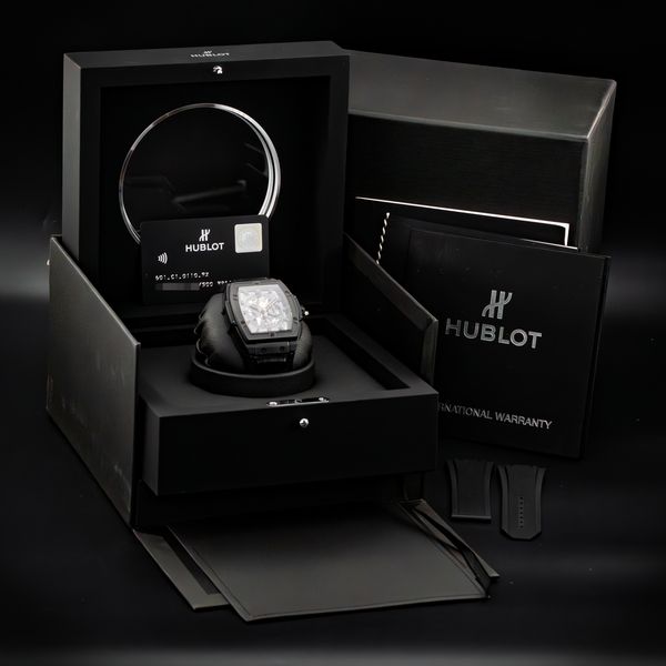 Hublot Big Bang 601.CI.0110.RX